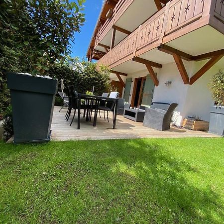 Le Hameau Des Neiges Appartement Praz-sur-Arly Buitenkant foto