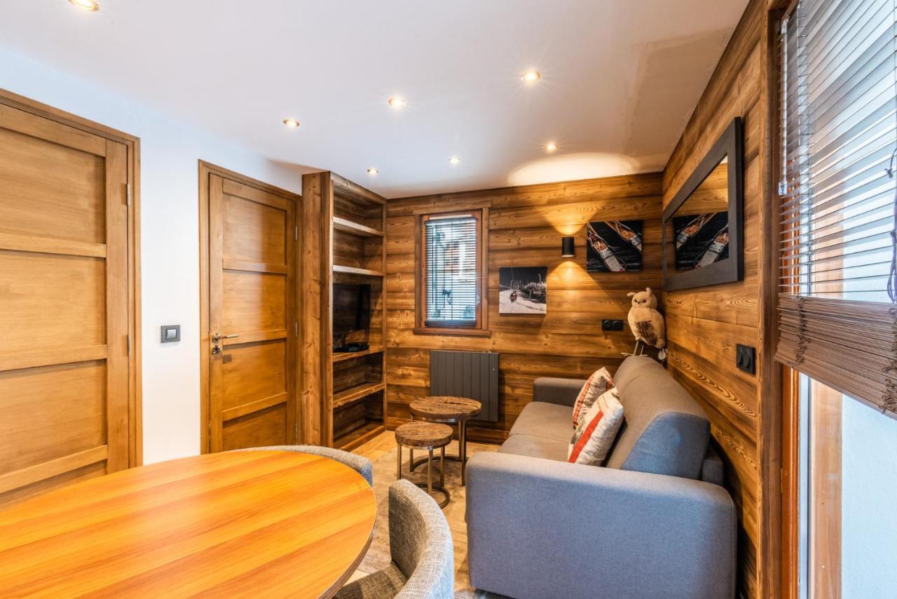 Le Hameau Des Neiges Appartement Praz-sur-Arly Buitenkant foto