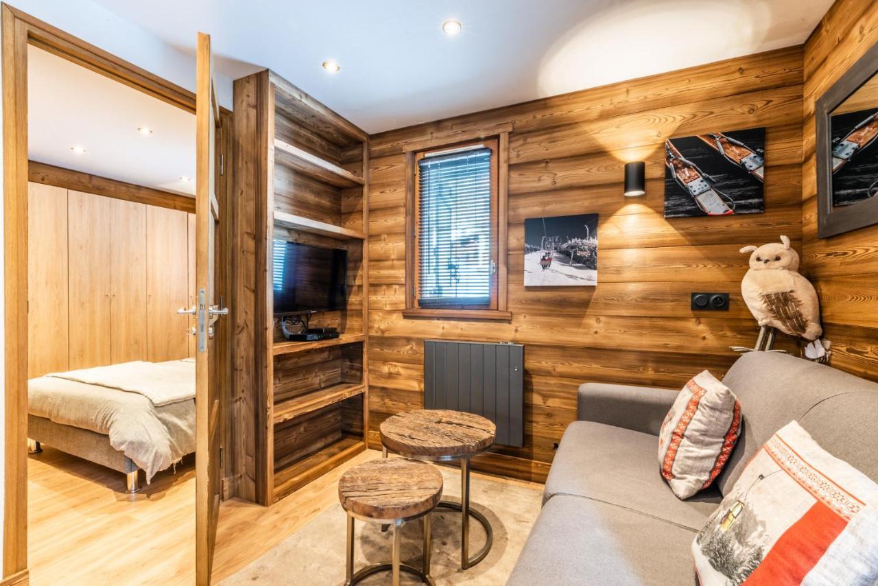 Le Hameau Des Neiges Appartement Praz-sur-Arly Buitenkant foto