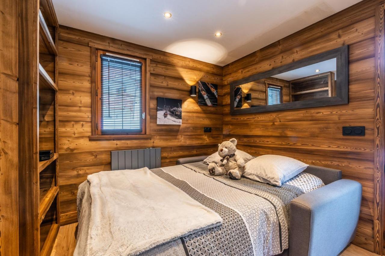 Le Hameau Des Neiges Appartement Praz-sur-Arly Buitenkant foto